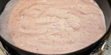 кофейно-клубничный тирамису