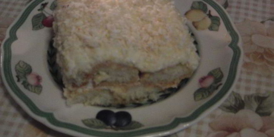 Рецепт мандаринового тирамису