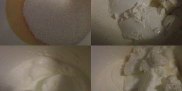 мандариновый тирамису