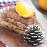 Рецепт Новогоднего тирамису