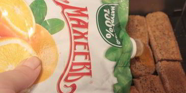 новогодний тирамису