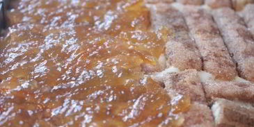 новогодний тирамису