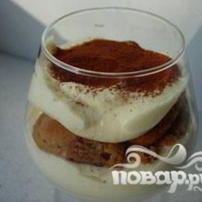 Новый тирамису