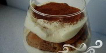 новый тирамису