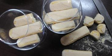 панна котта тирамису