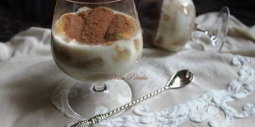 панна котта тирамису