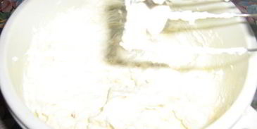 свекольный тирамису