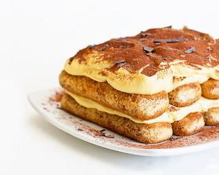 Тирамису без яиц