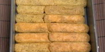 тирамису домашний