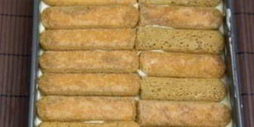 тирамису домашний