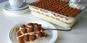 тирамису классический