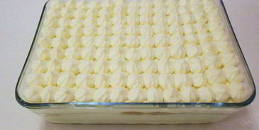 тирамису классический