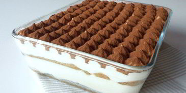 тирамису классический