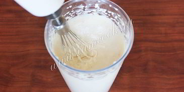 тирамису клубничный