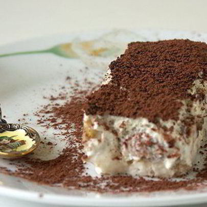 Тирамису Королева восхищения