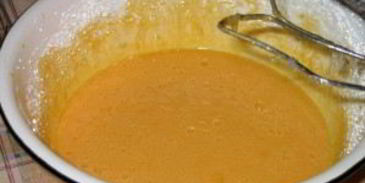 тирамису на крахмале