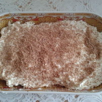 Тирамису особенный