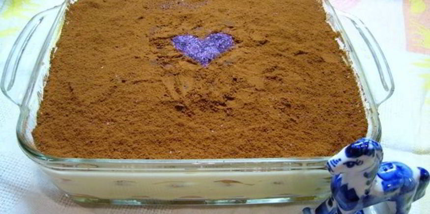 Рецепт тирамису признание в любви