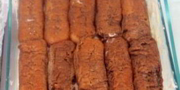 тирамису простой