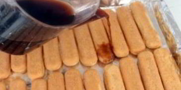 тирамису простой