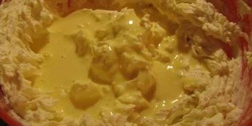 тирамису с бисквитом