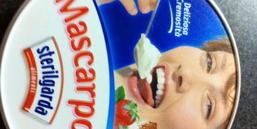 тирамису с корицей