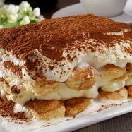 Рецепт Тирамису с ликером Amarula