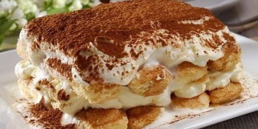 Рецепт тирамису с ликером amarula