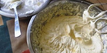 тирамису с ликером