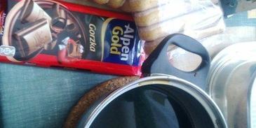 тирамису с ликером