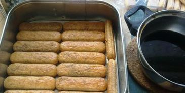 тирамису с ликером