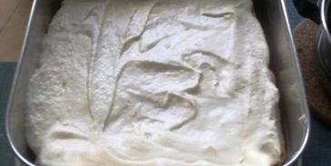 тирамису с ликером