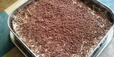 тирамису с ликером