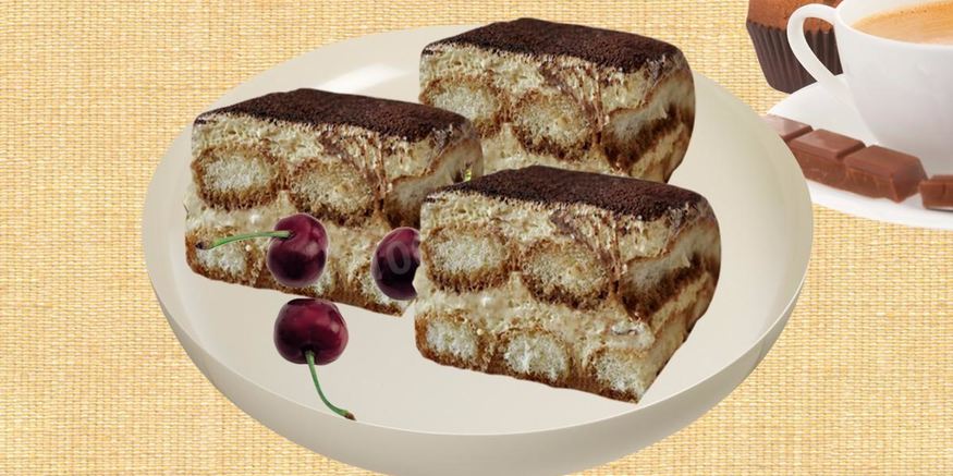 Рецепт тирамису с маскарпоне с ликером