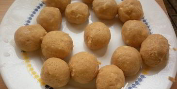 тирамису-шарики