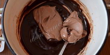 тирамису шоколадный