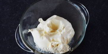 тирамису со сливками