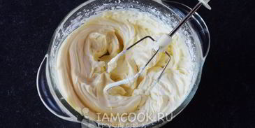 тирамису со сливками