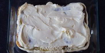 тирамису со сливками