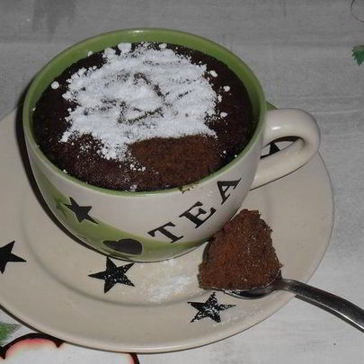 Тирамису в микроволновке