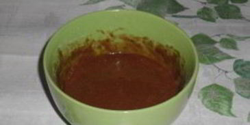 тирамису в микроволновке