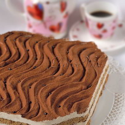 Торт-тирамису