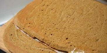 торт-тирамису