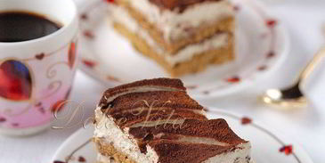 торт-тирамису