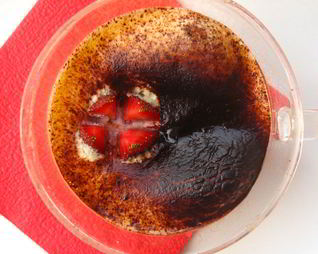 Творожный тирамису