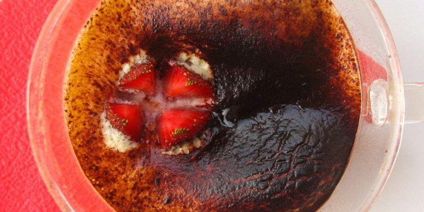 Рецепт творожного тирамису