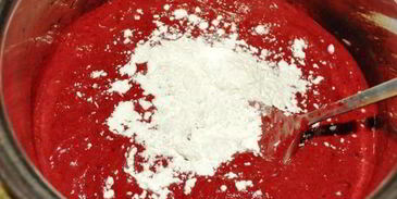 ягодный торт-тирамису