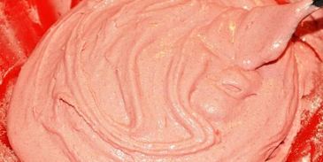 ягодный торт-тирамису