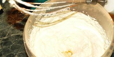 ягодный торт-тирамису