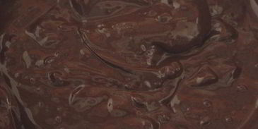 трюфели с авокадо